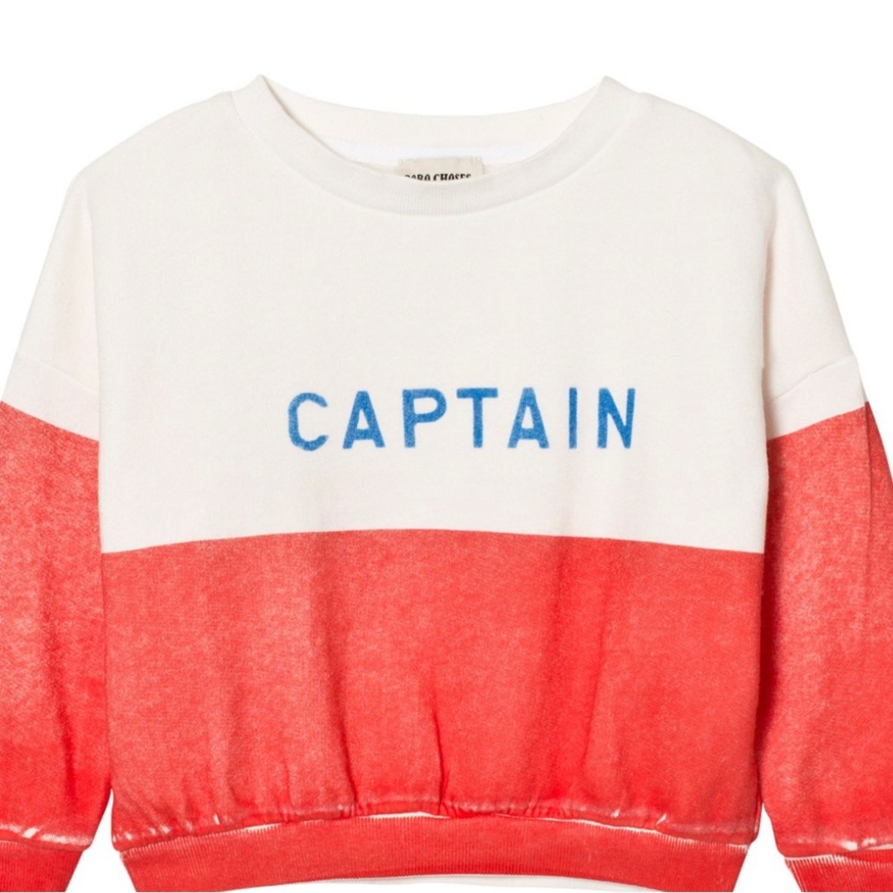 ISO bobo choses sweatshirt any size 3, 4 , 5, 6